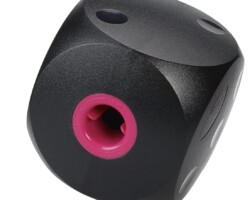 <strong>Buster Cube Feeder</strong>
<br/>Black